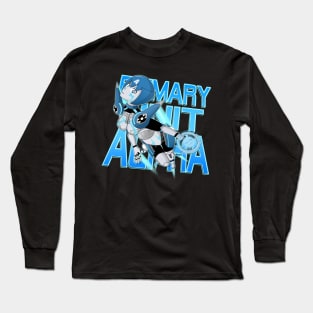 Primary Unit Alpha Long Sleeve T-Shirt